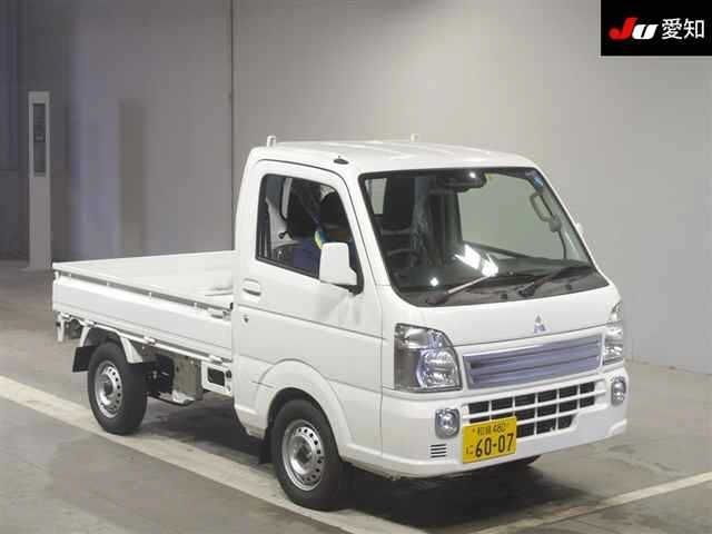 2026 Mitsubishi Minicab truck DS16T 2022 г. (JU Aichi)